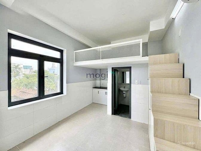 Phòng Gác Lửng Siêu Thoáng, An Ninh Ngay Gò Dầu Tân Phú - Mogi.vn TPHCM