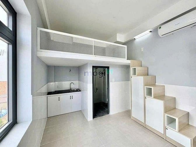 Phòng Gác Lửng Siêu Thoáng, An Ninh Ngay Gò Dầu Tân Phú - Mogi.vn TPHCM - Ảnh 2