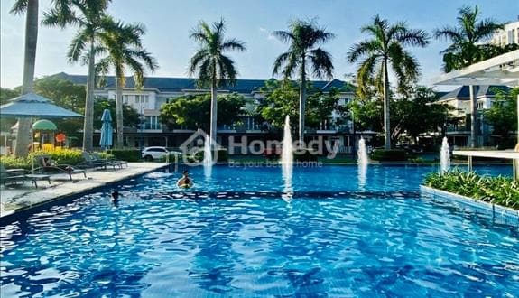 Nhà Phố Liên Kế Vườn MERITA Khang Điền, Liên Phường gần Đỗ Xuân Hợp, Full Nội Thất, 15 Phút Về Q1