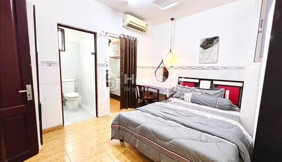 Phòng Studio CV Làng Hoa - Full Nội Thất Mới Keng - 1269 Lê Đức Thọ