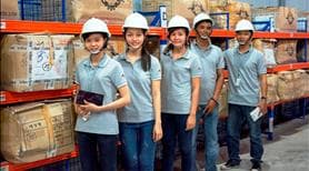 Kho AA Cho Thuê Lớn Nhỏ, Kho Mát 26 độ C, Có Nhân Viên Vận Hành, Phần Mềm Quản lý Kho Theo Barcodes - Ảnh 3