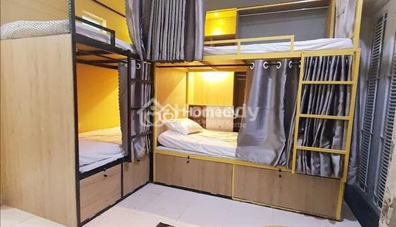 “Chốt deal” ngay chiếc giường KTX cao cấp Tô Hiến Thành Quận 10 – Bao trọn gói Tất tật