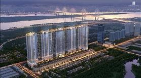 Noble Crystal Tây Hồ căn hộ hạng sang - view hồ tây, sông hồng, công viên 65ha Ciputra Csbh rất tốt - Ảnh 3