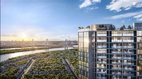 Noble Crystal Tây Hồ căn hộ hạng sang - view hồ tây, sông hồng, công viên 65ha Ciputra Csbh rất tốt - Ảnh 2