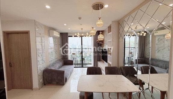 Chuyên cho thuê căn hộ tại Vinhomes Smart City - Bảng giá tháng 3/2026 cập nhật nhiều căn giá rẻ