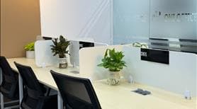 Cho thuê chỗ ngồi làm việc cố định coworking space 2tr500/tháng (full tiện ích) - Ảnh 2