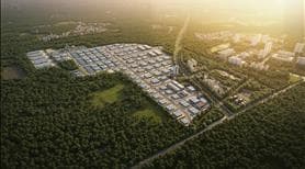 Bán hoặc cho thuê đất khu công nghiệp EZ.Park Đắk Lắk I– lô từ 1ha – pháp lý đầy đủ - Ảnh 2