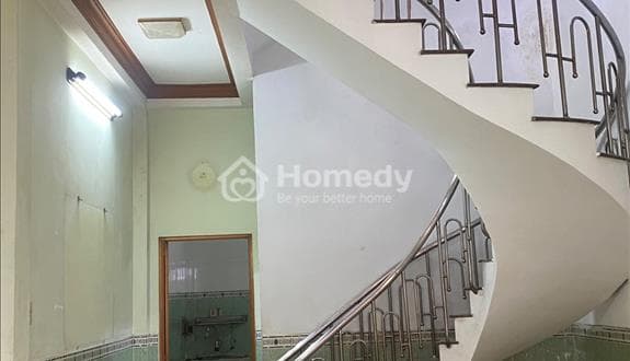 Cho thuê Nhà riêng tại An Lạc A khu Tên Lửa, 4x18m 2 lầu 4pn, giá 10tr/tháng