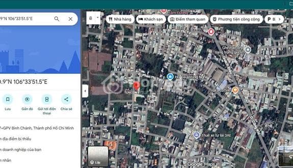 Bán đất Vĩnh Lộc thích hợp để làm xưởng, xây phòng trọ hoặc vừa ở vừa kinh doanh