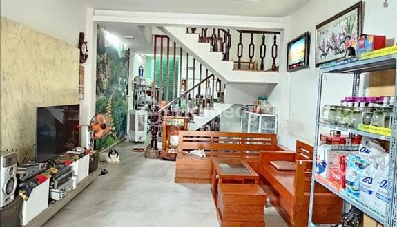 Mặt tiền Tây Sơn đường 10m, 74m2, 5 tầng, 5PN, đầy đủ nội thất, Chỉ 9.8 tỷ