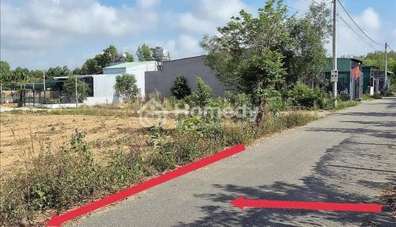 Bán đất trung tâm phường hắc dịch phú mỹ BRVT