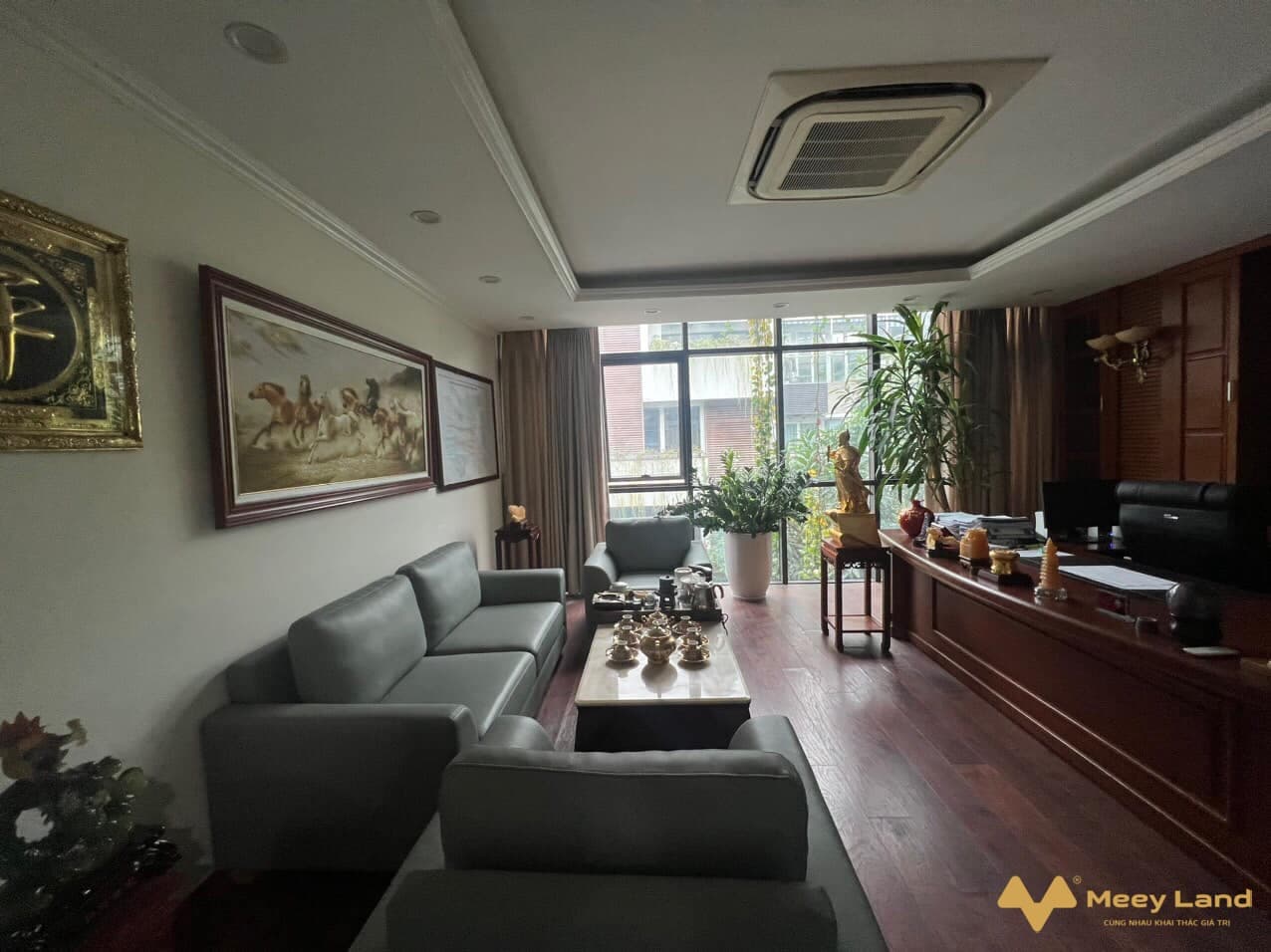 Bán nhà riêng Nam Trung Yên, Đ. Nguyễn Chánh, P. Yên Hòa, Q. Cầu Giấy, Tp. Hà Nội