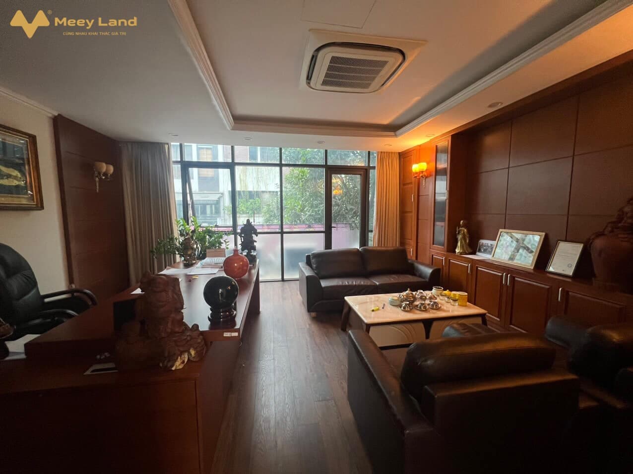 Bán nhà riêng Nam Trung Yên, Đ. Nguyễn Chánh, P. Yên Hòa, Q. Cầu Giấy, Tp. Hà Nội - Ảnh 2