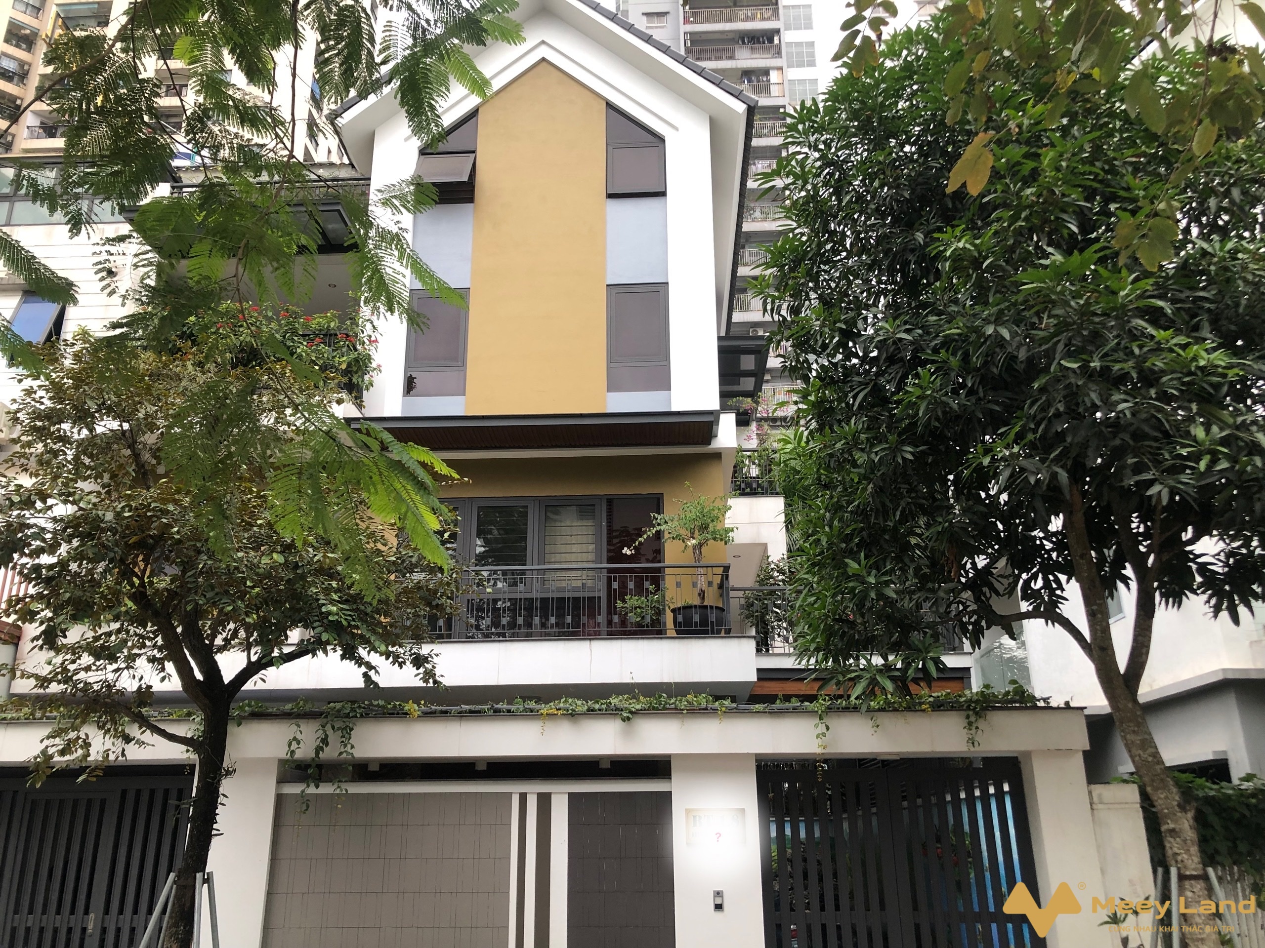 Bán biệt thự liền kề Đ. Tố Hữu, P. Trung Văn, Q. Nam Từ Liêm, Tp. Hà Nội