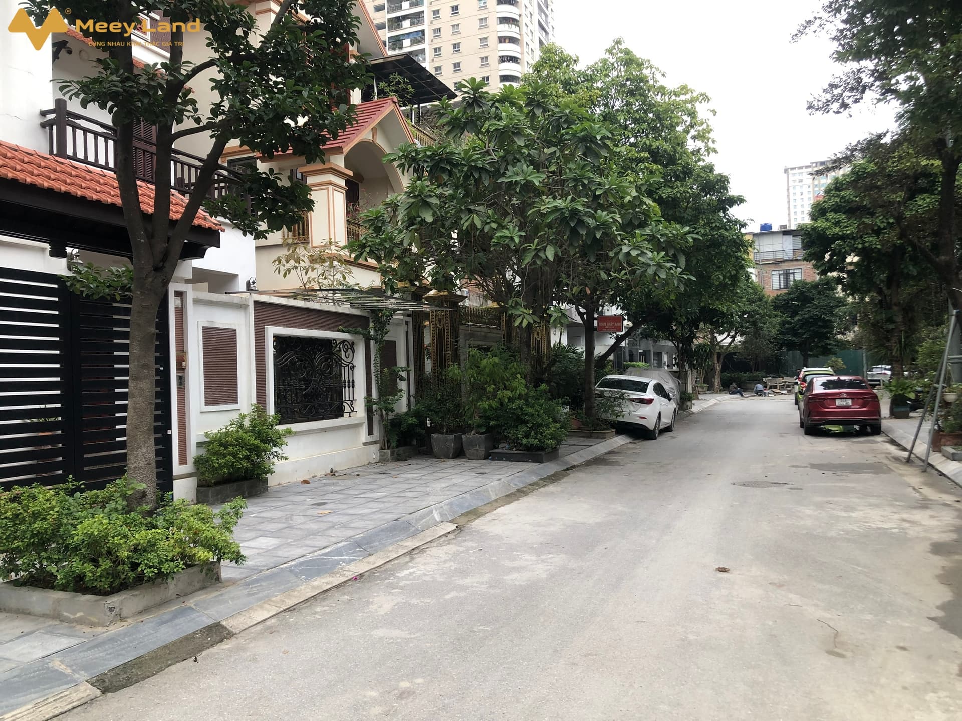 Bán biệt thự liền kề Đ. Tố Hữu, P. Trung Văn, Q. Nam Từ Liêm, Tp. Hà Nội - Ảnh 3