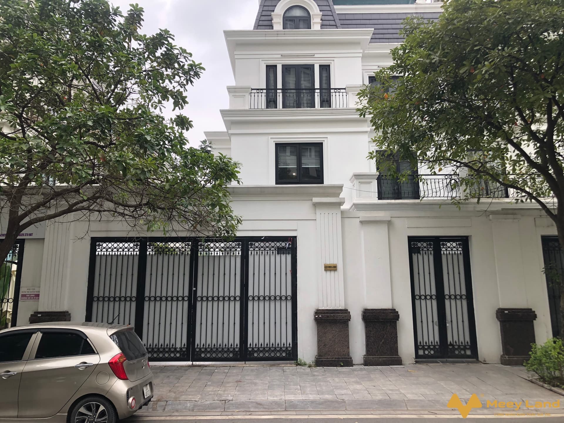 Bán biệt thự liền kề Vinhomes Gardenia, Đ. Hàm Nghi, P. Cầu Diễn, Q. Nam Từ Liêm, Tp. Hà Nội - Ảnh 3