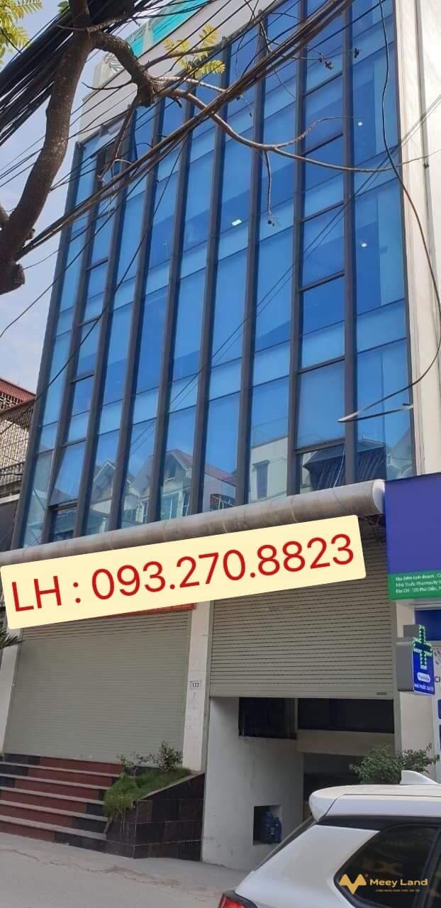 Bán nhà mặt phố Đ. Phú Diễn, P. Phú Diễn, Q. Bắc Từ Liêm, Tp. Hà Nội