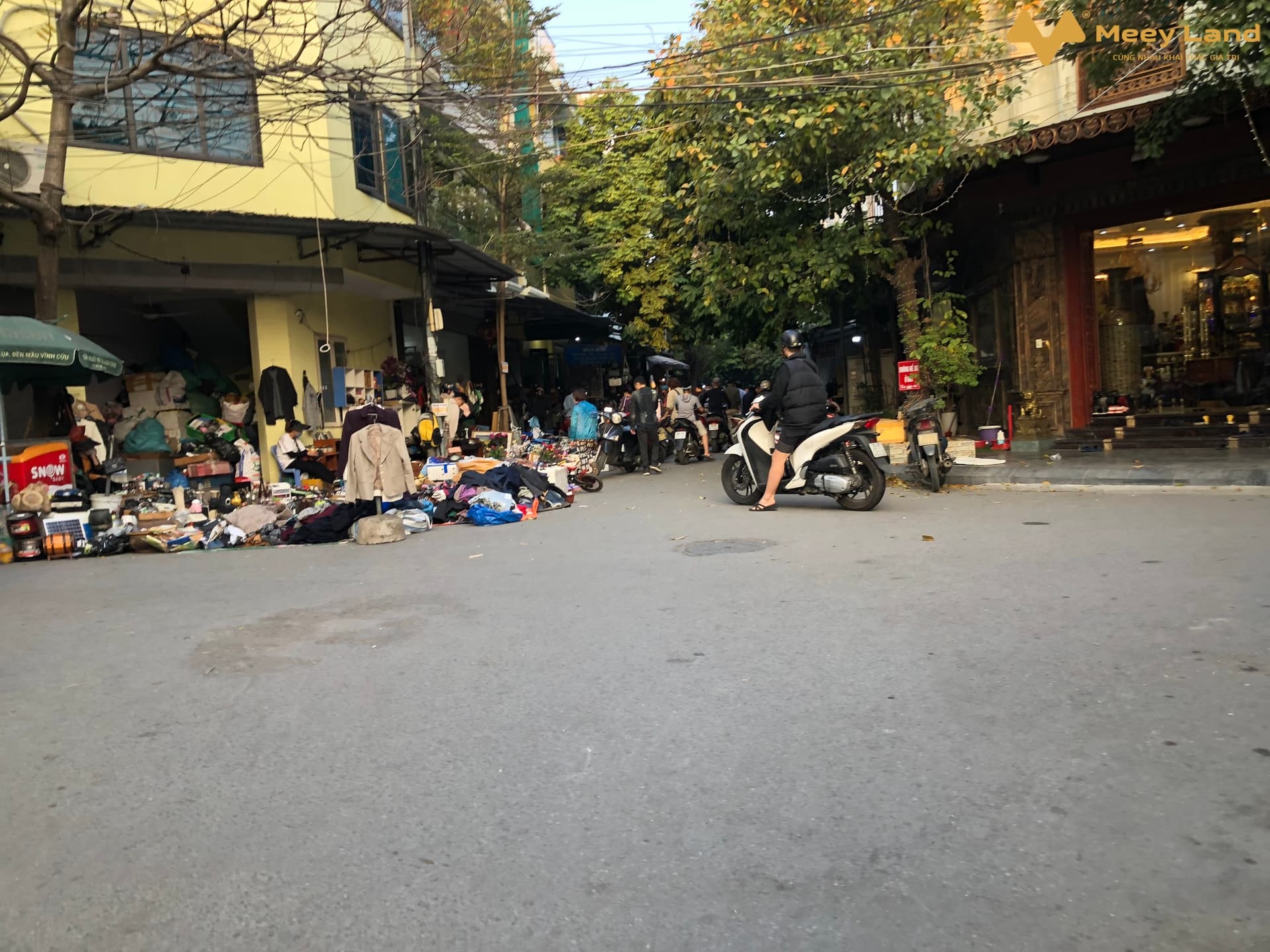 Bán đất Đ. Tố Hữu, P. Vạn Phúc, Q. Hà Đông, Tp. Hà Nội - Ảnh 3