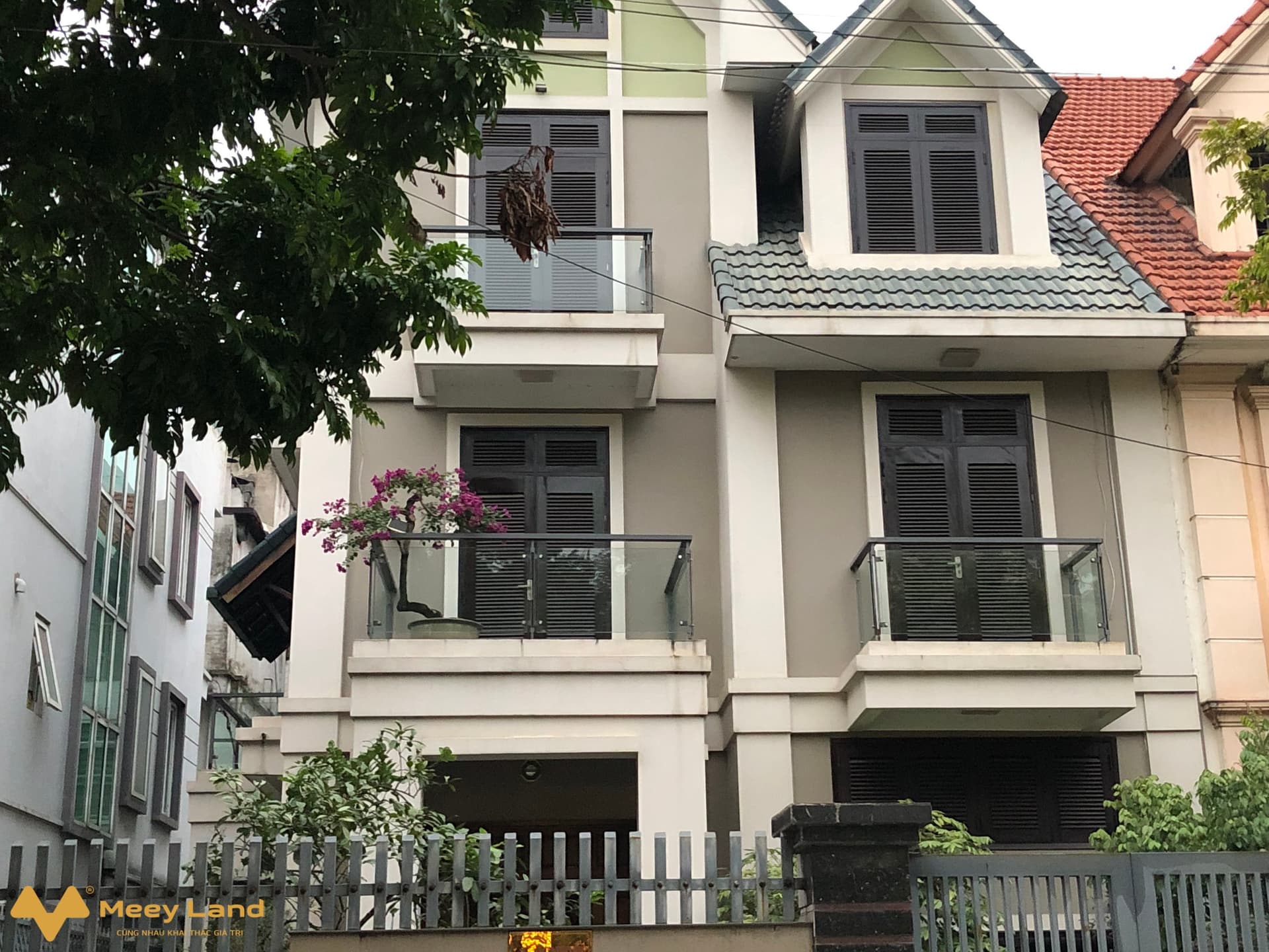 Bán biệt thự liền kề Khu đô thị Văn Quán, P. Văn Quán, Q. Hà Đông, Tp. Hà Nội