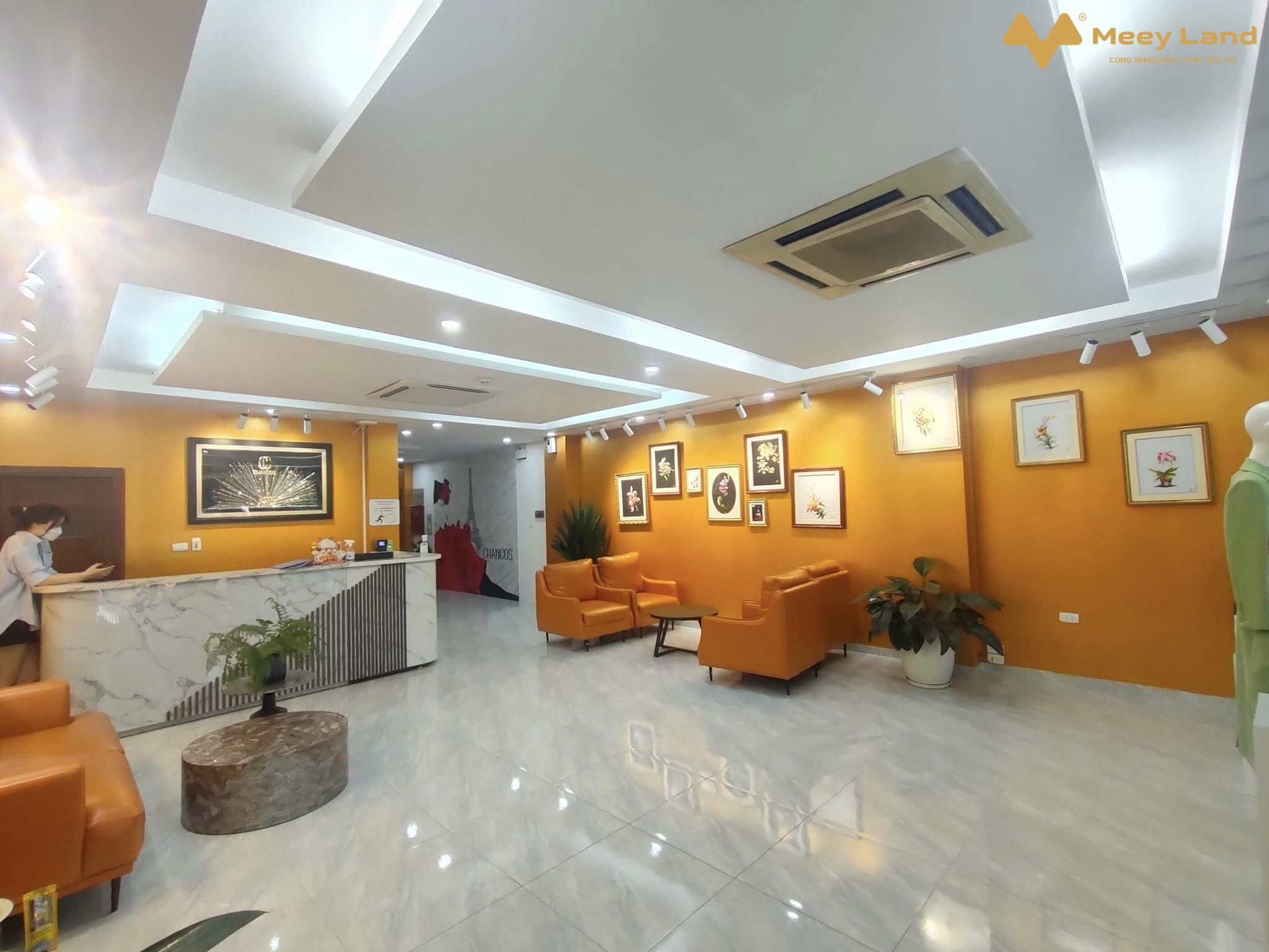 Bán nhà mặt phố Đ. Nguyễn Trãi, P. Thanh Xuân Trung, Q. Thanh Xuân, Tp. Hà Nội