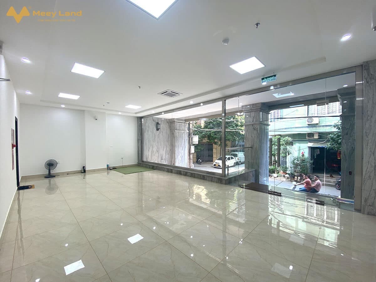 Bán tòa nhà văn phòng Đ. Hạ Yên, P. Yên Hòa, Q. Cầu Giấy, Tp. Hà Nội - Ảnh 2