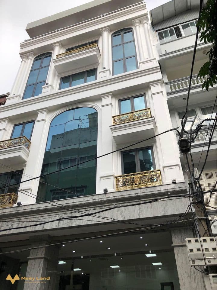 Bán tòa nhà văn phòng Đ. Hạ Yên, P. Yên Hòa, Q. Cầu Giấy, Tp. Hà Nội