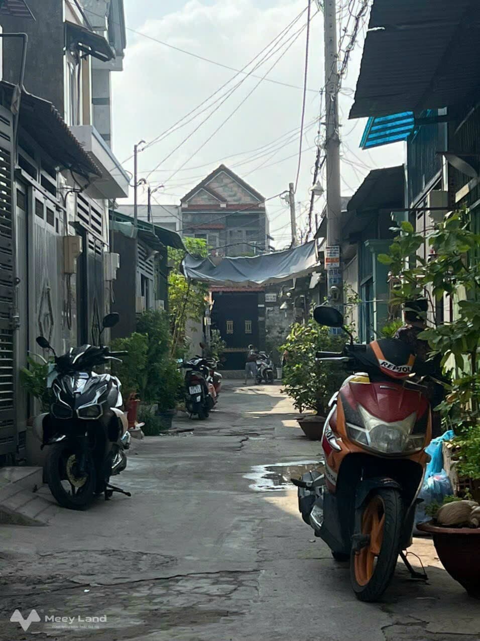 Bán đất P. Hiệp Thành, Q. 12, Tp. Hồ Chí Minh - Ảnh 2