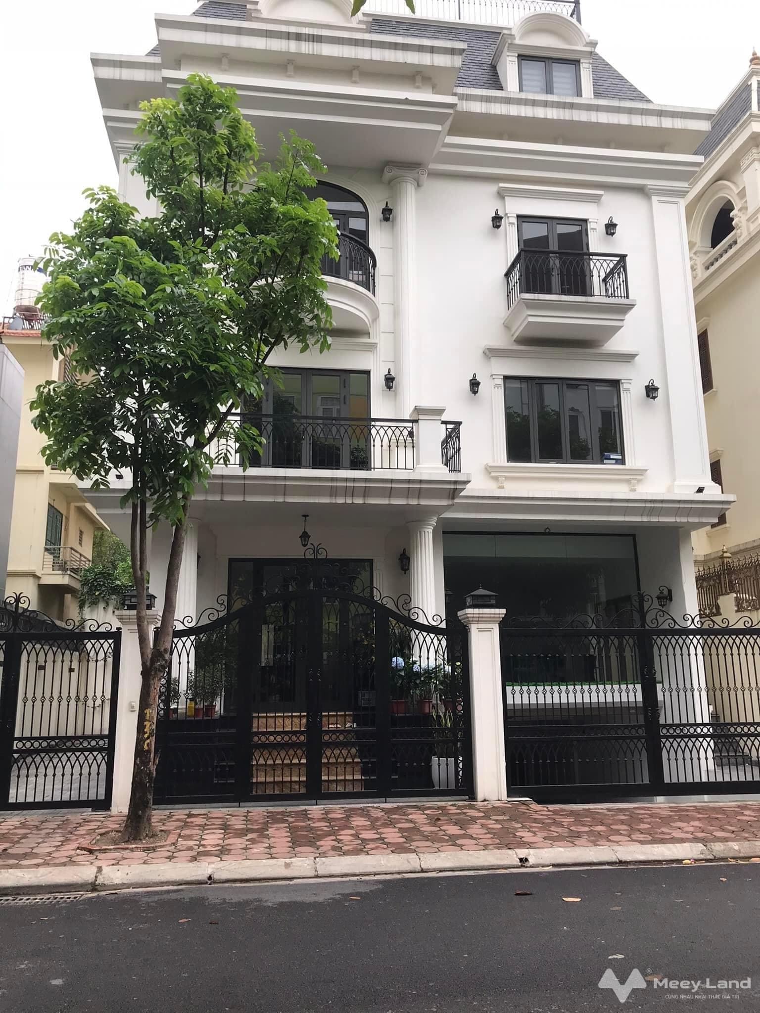 Bán biệt thự liền kề Đ. Dịch Vọng, P. Dịch Vọng, Q. Cầu Giấy, Tp. Hà Nội