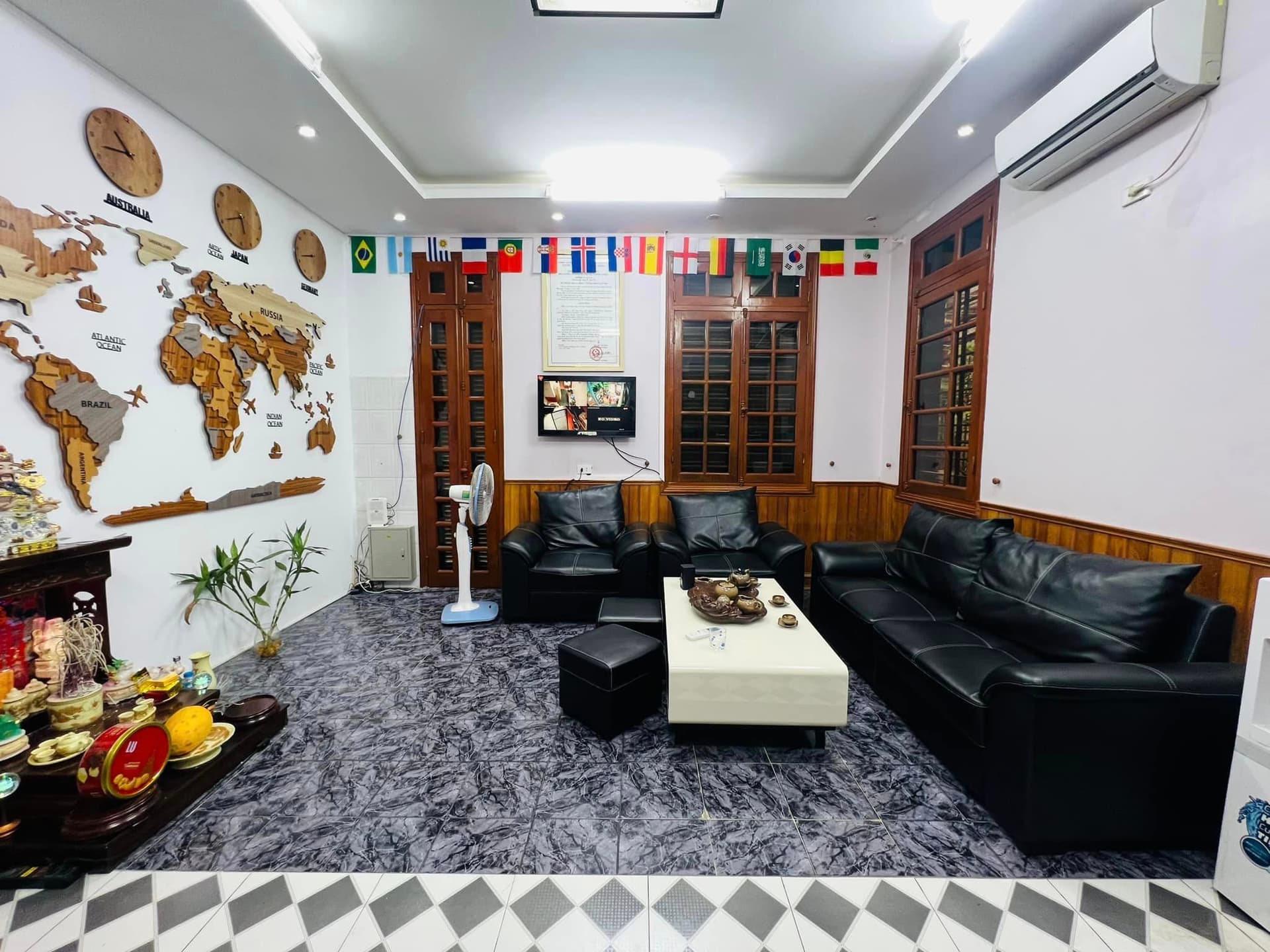 Bán nhà riêng Đ. Kim Đồng, P. Giáp Bát, Q. Hoàng Mai, Tp. Hà Nội - Ảnh 2