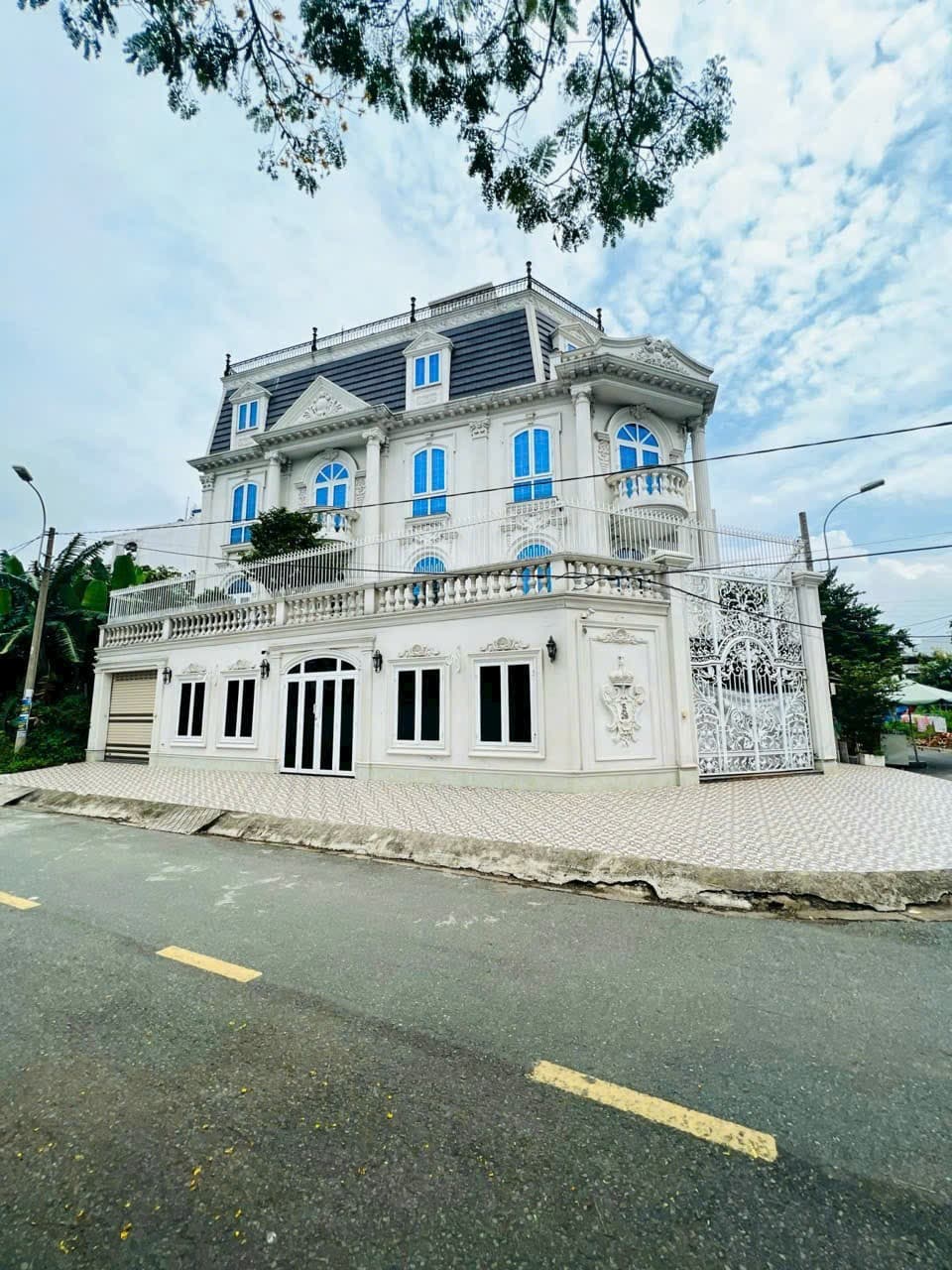 Bán nhà mặt phố Đ. 48, P. Bình Trưng Đông, Tp. Thủ Đức, Tp. Hồ Chí Minh