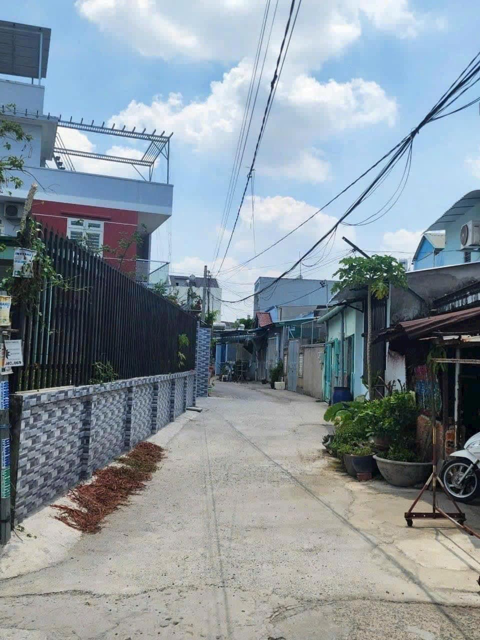 Bán đất Đ. 1, X. Tân Hiệp, H. Hóc Môn, Tp. Hồ Chí Minh - Ảnh 2