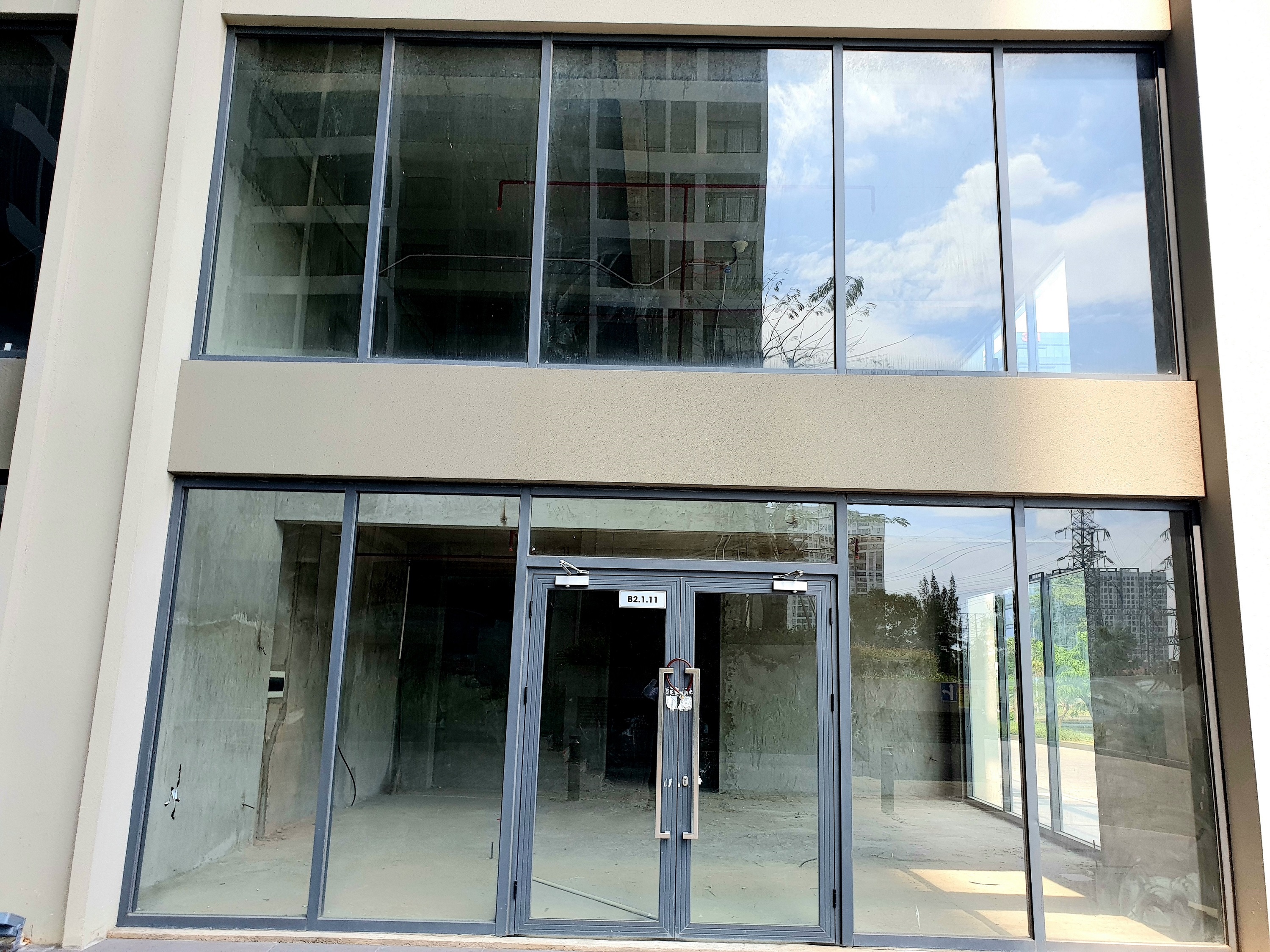 Cho thuê shophouse, nhà phố thương mại Đ. Nguyễn Văn Linh, P. Tân Phong, Q. 7, Tp. Hồ Chí Minh