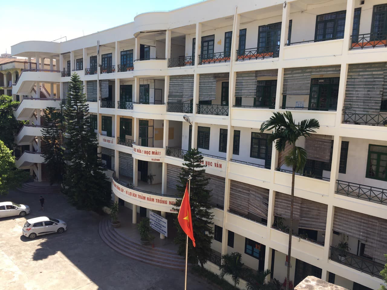 Bán trường học Đ. Đàm Quang Trung, P. Phúc Đồng, Q. Long Biên, Tp. Hà Nội