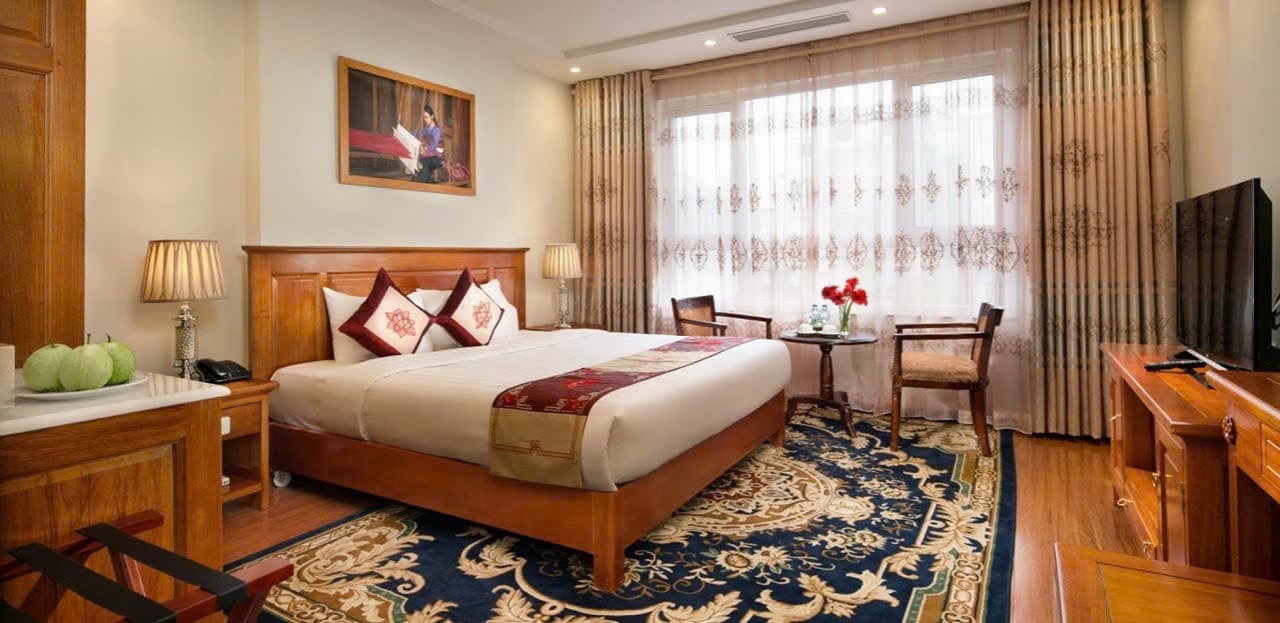 Bán khách sạn - nhà nghỉ P. Lò Sũ, P. Lý Thái Tổ, Q. Hoàn Kiếm, Tp. Hà Nội - Ảnh 2