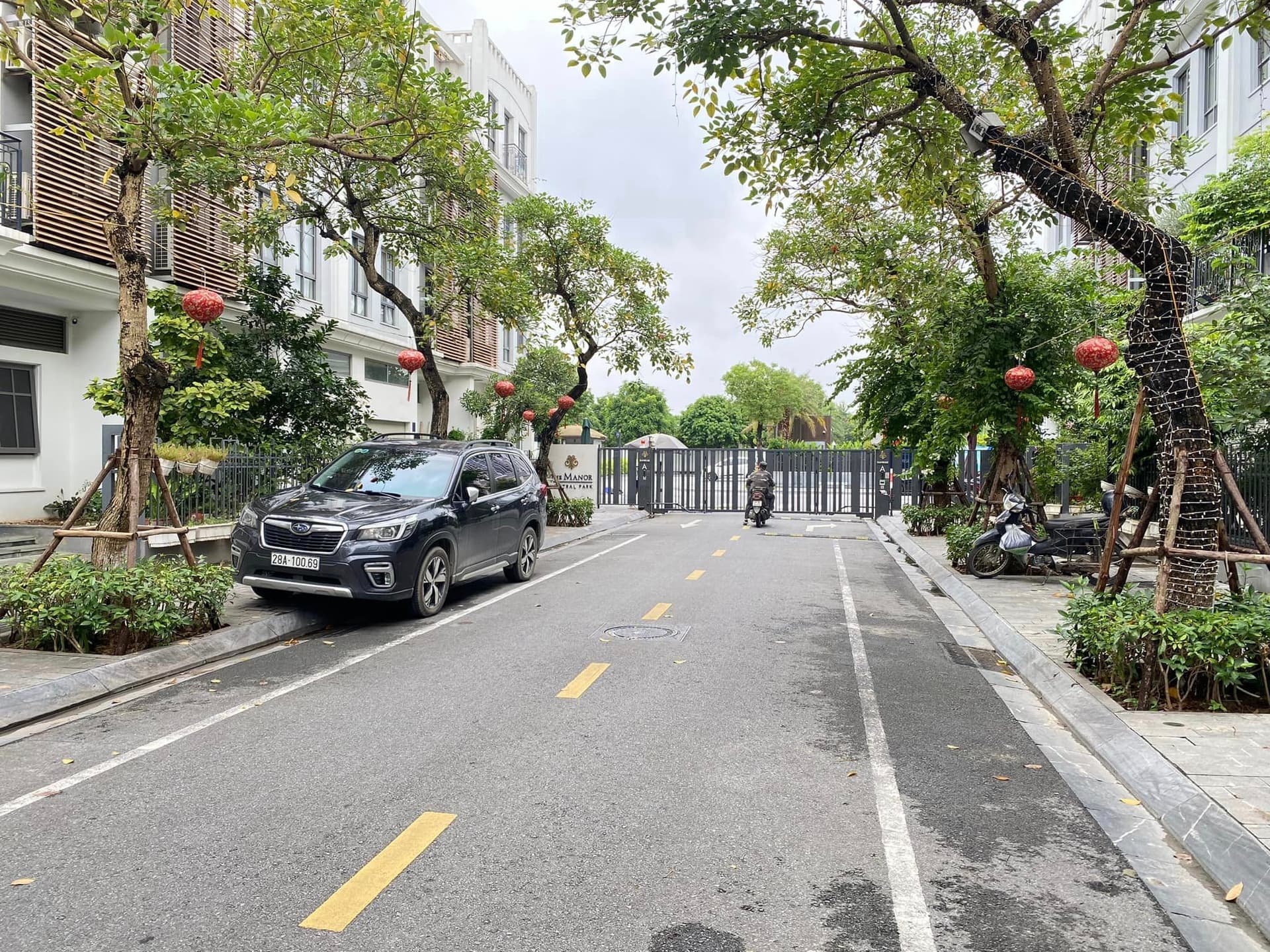 Bán biệt thự liền kề Đ. Nguyễn Xiển, P. Đại Kim, Q. Hoàng Mai, Tp. Hà Nội - Ảnh 2