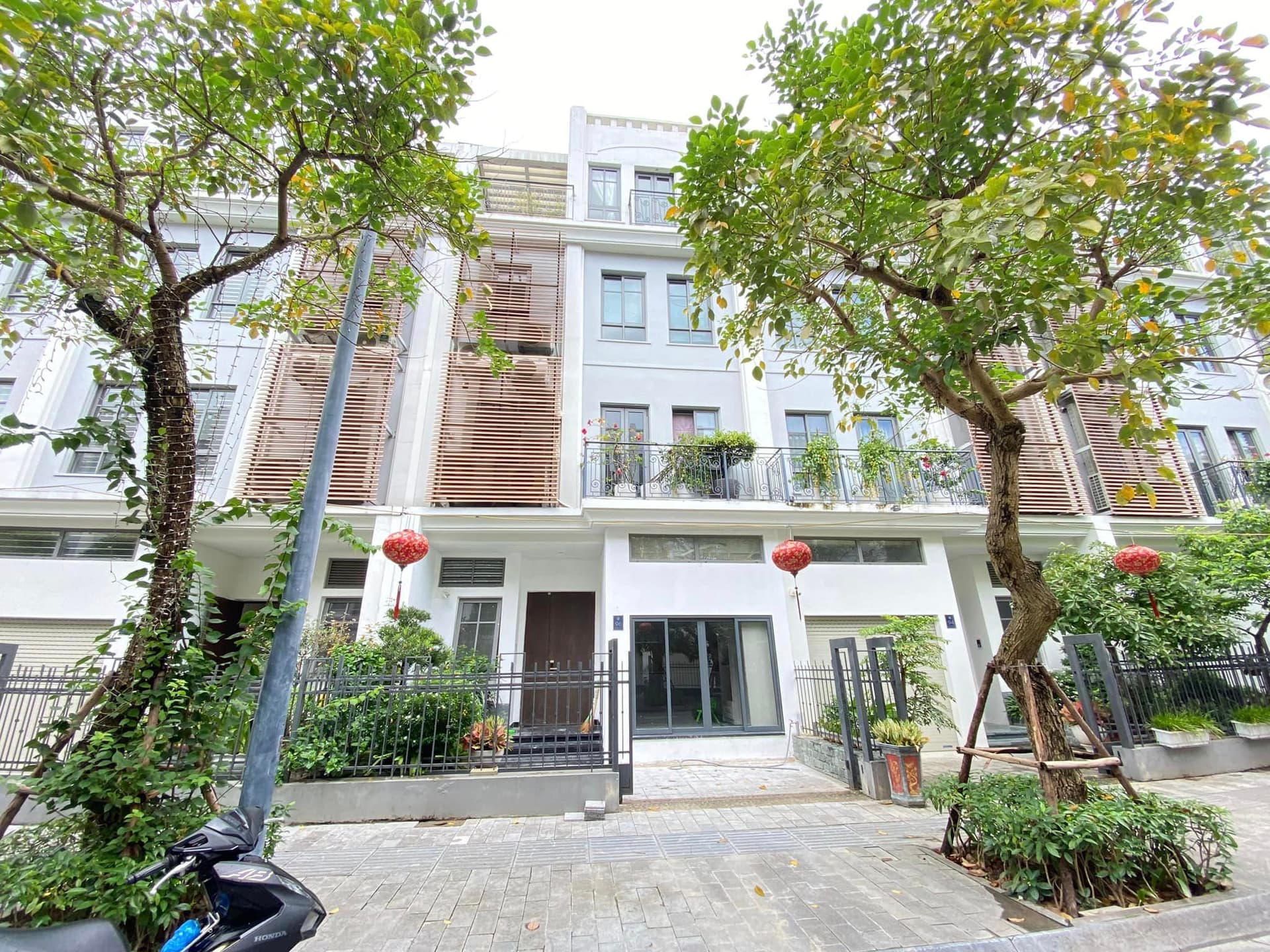 Bán biệt thự liền kề Đ. Nguyễn Xiển, P. Đại Kim, Q. Hoàng Mai, Tp. Hà Nội