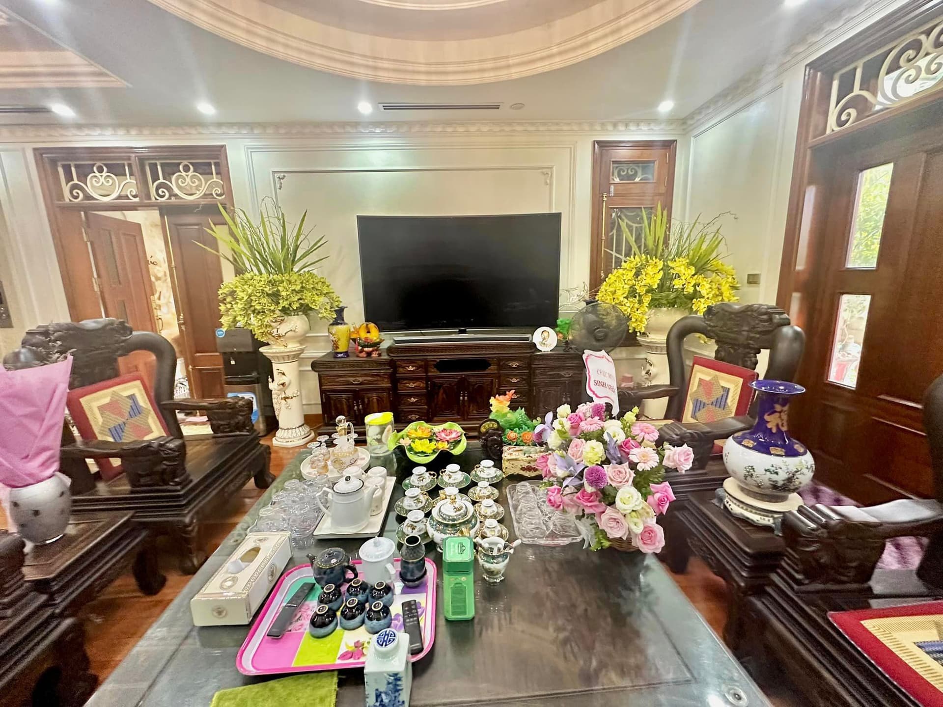 Bán biệt thự liền kề Đ. Tố Hữu, P. La Khê, Q. Hà Đông, Tp. Hà Nội - Ảnh 2