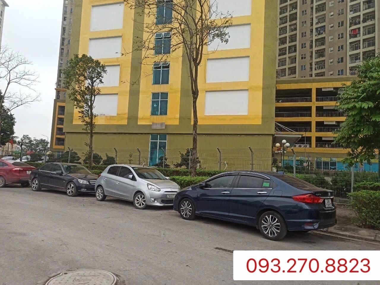 Bán shophouse, nhà phố thương mại Khu đô thị mới Nam An Khánh Sudico, X. An Khánh, H. Hoài Đức, Tp. Hà Nội - Ảnh 3