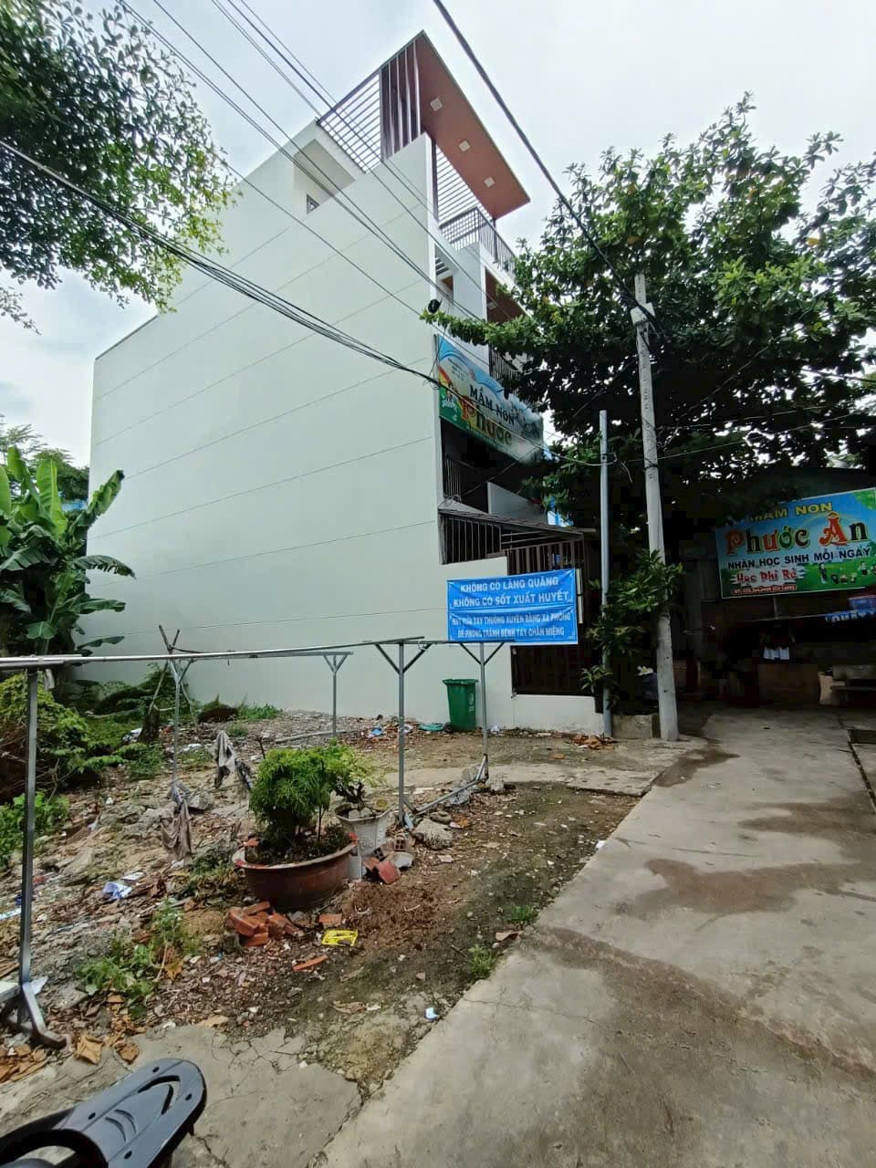 Bán đất H. Bình Chánh, Tp. Hồ Chí Minh