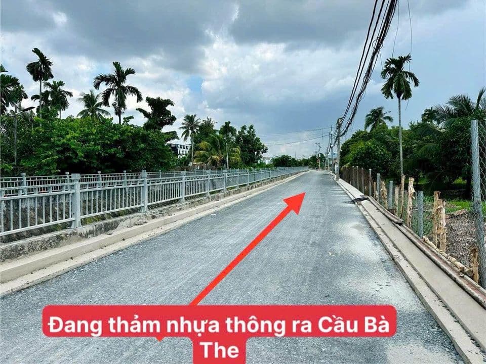 Bán đất Đ. Thạnh Xuân 22, P. Thạnh Xuân, Q. 12, Tp. Hồ Chí Minh