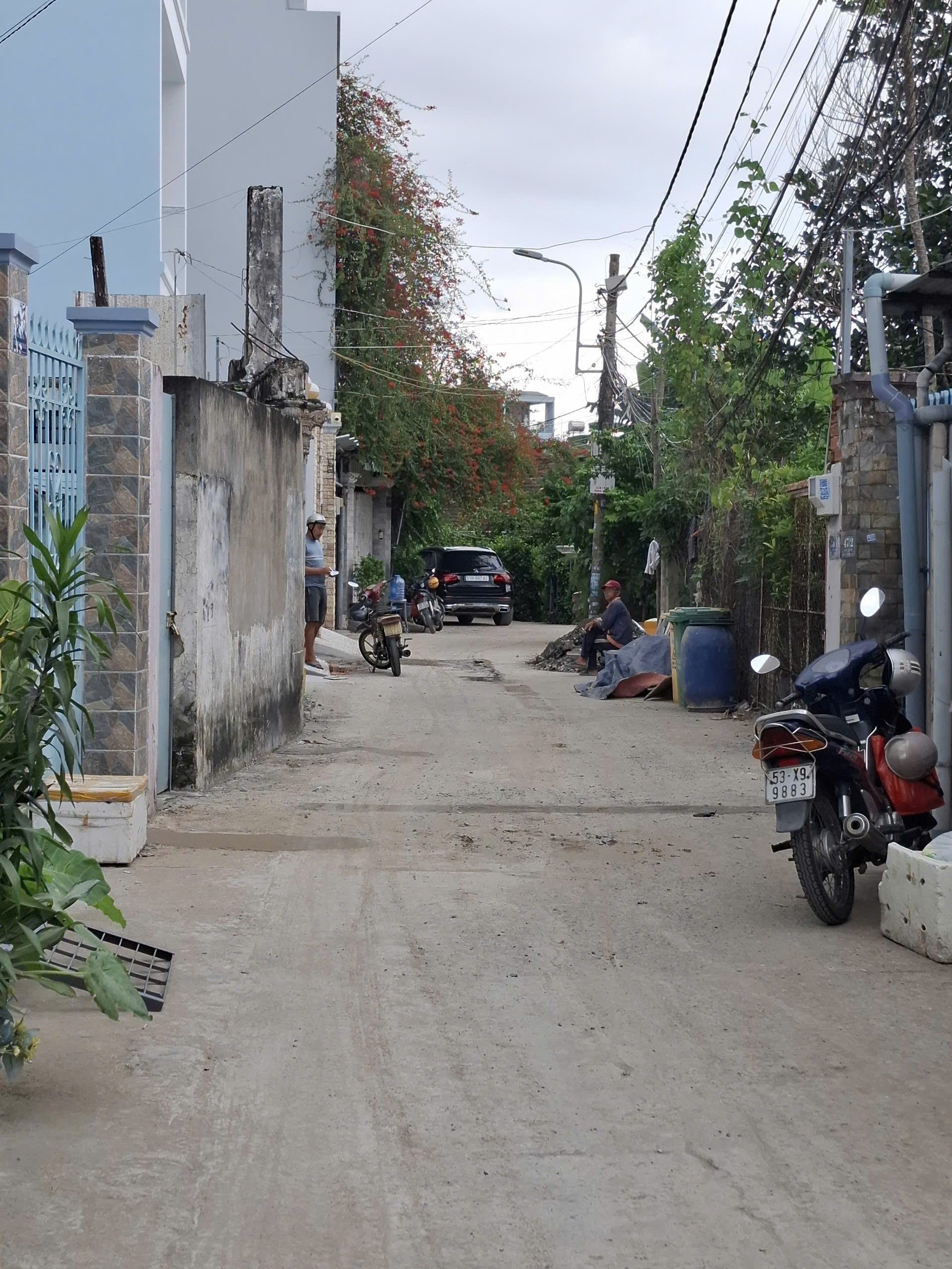 Bán đất Bán đất hẻm xe hơi, P. Thạnh Mỹ Lợi, Tp. Thủ Đức, Tp. Hồ Chí Minh - Ảnh 3