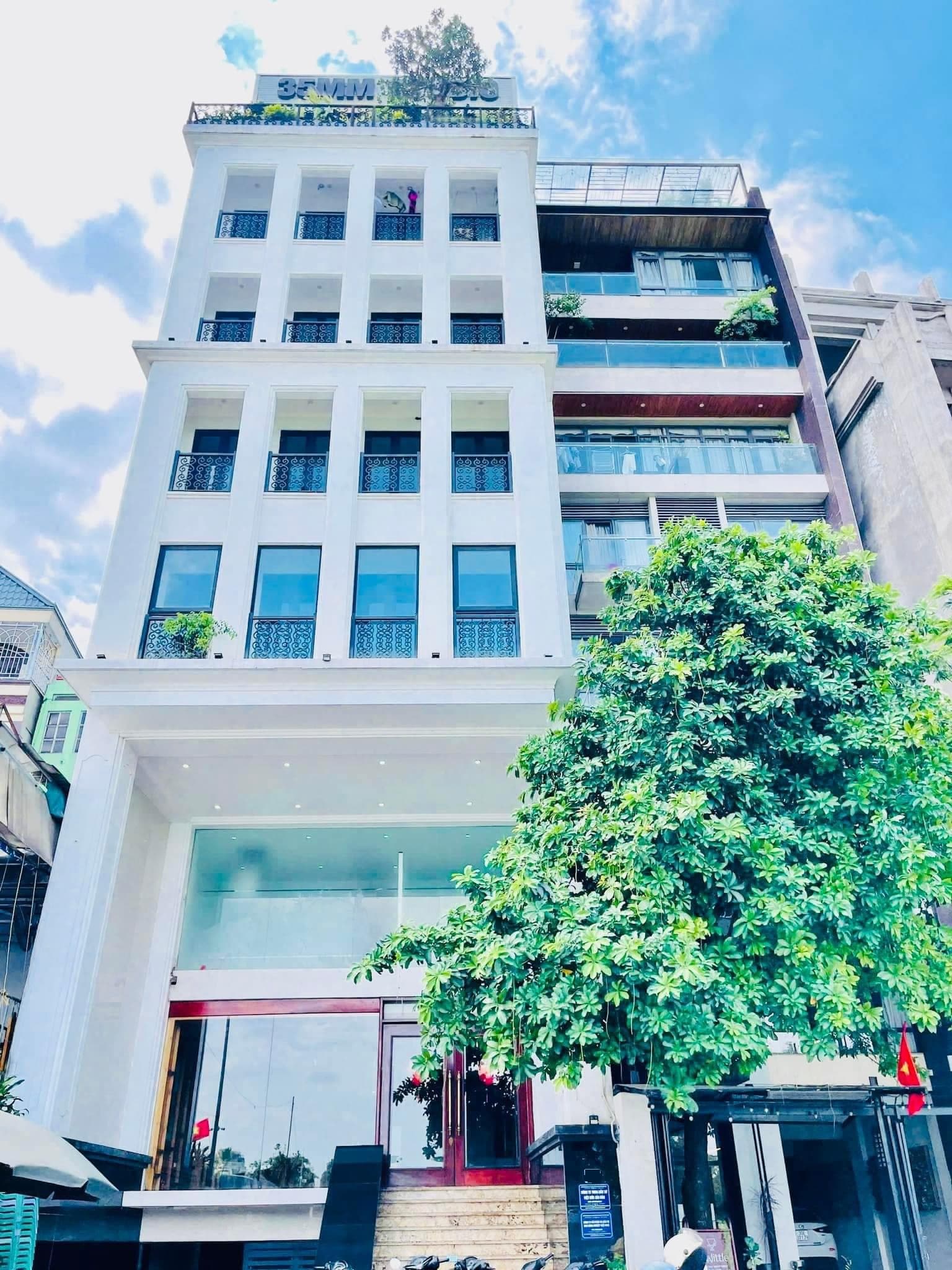 Bán nhà mặt phố Đ. Hồ Ba Mẫu, P. Phương Liên, Q. Đống Đa, Tp. Hà Nội