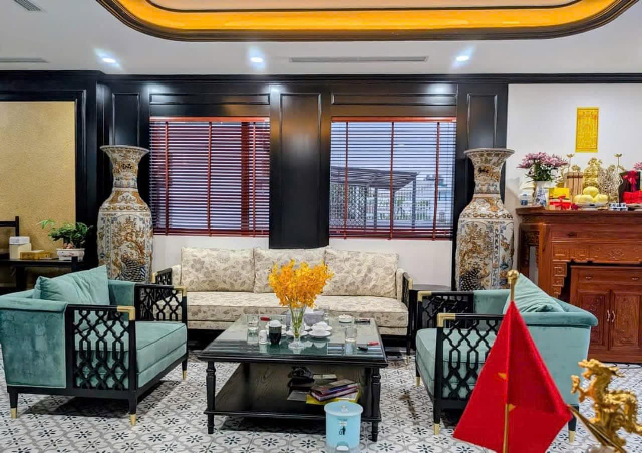 Bán nhà mặt phố Đ. Trần Thái Tông, P. Dịch Vọng Hậu, Q. Cầu Giấy, Tp. Hà Nội - Ảnh 2