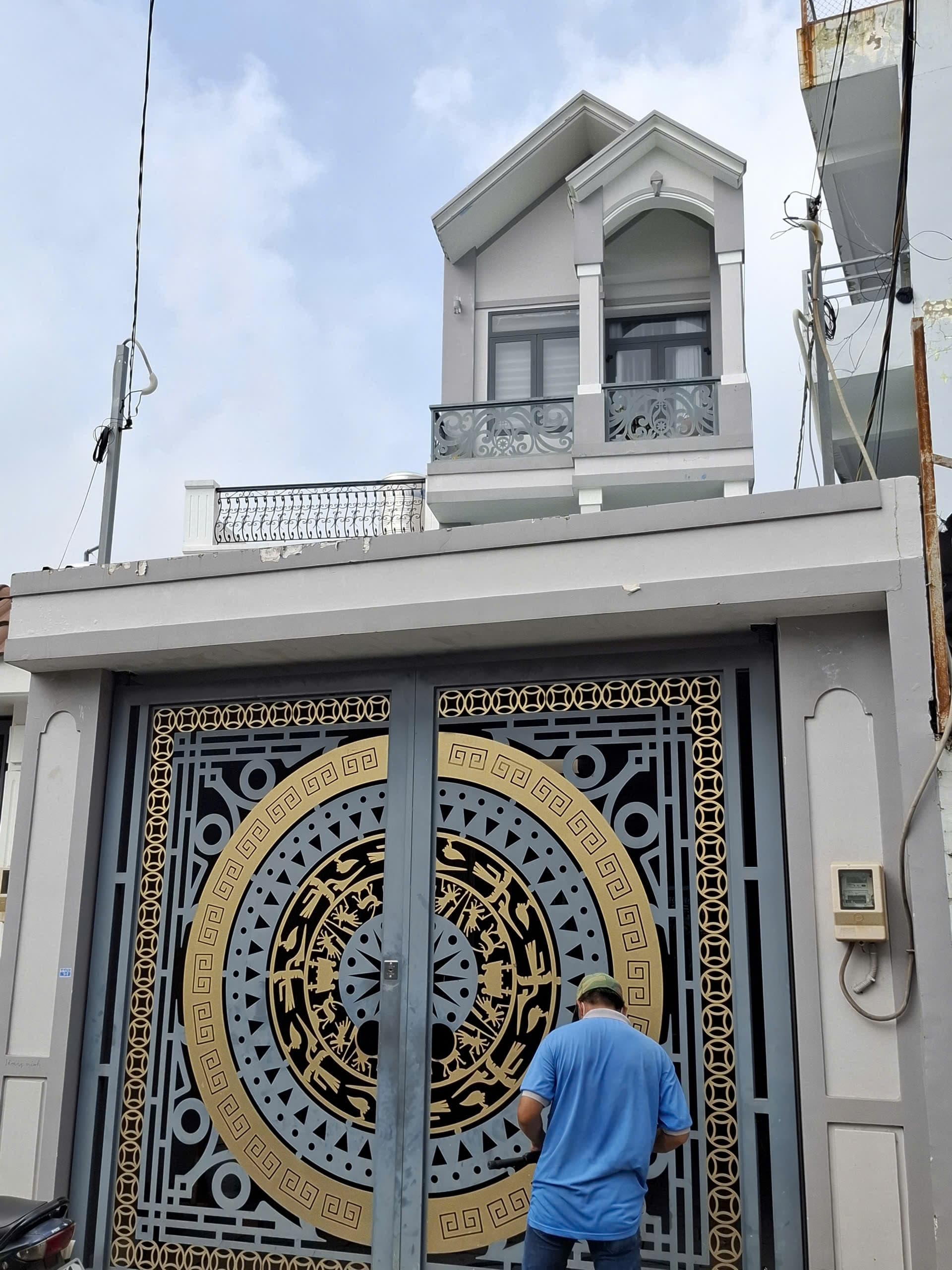 Bán nhà mặt phố Bán nhà mặt tiền, Đ. 6, P. Bình Trưng Đông, Tp. Thủ Đức, Tp. Hồ Chí Minh