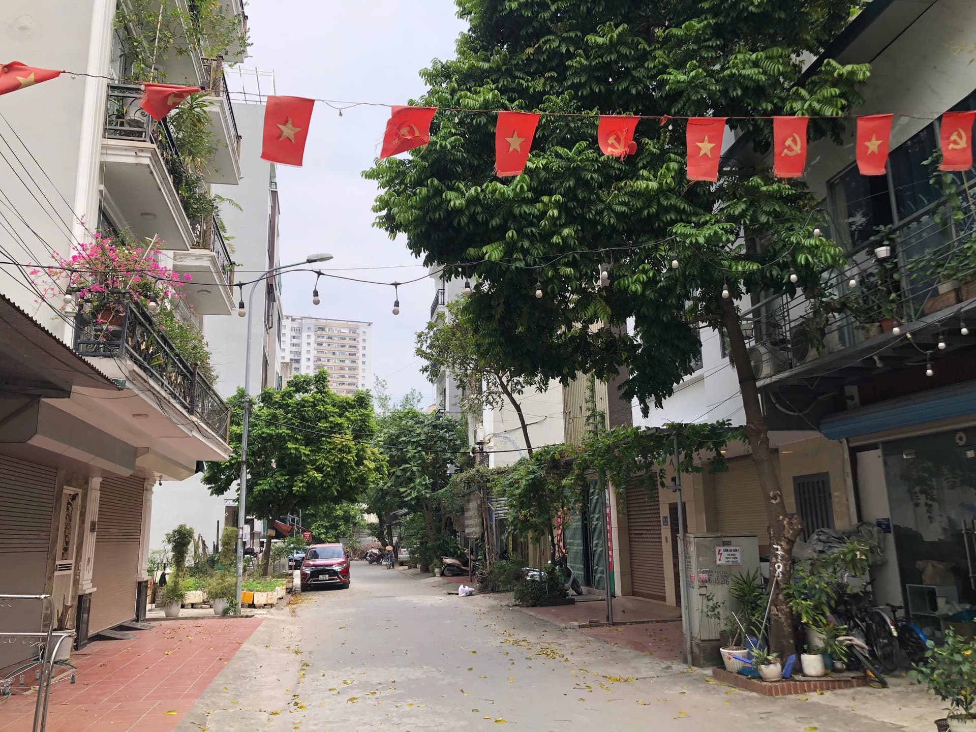 Bán đất Đ. Tố Hữu, P. La Khê, Q. Hà Đông, Tp. Hà Nội