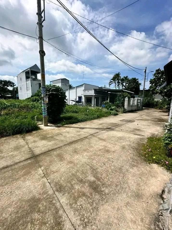 Bán đất Đ. 1, X. Xuân Thới Thượng, H. Hóc Môn, Tp. Hồ Chí Minh