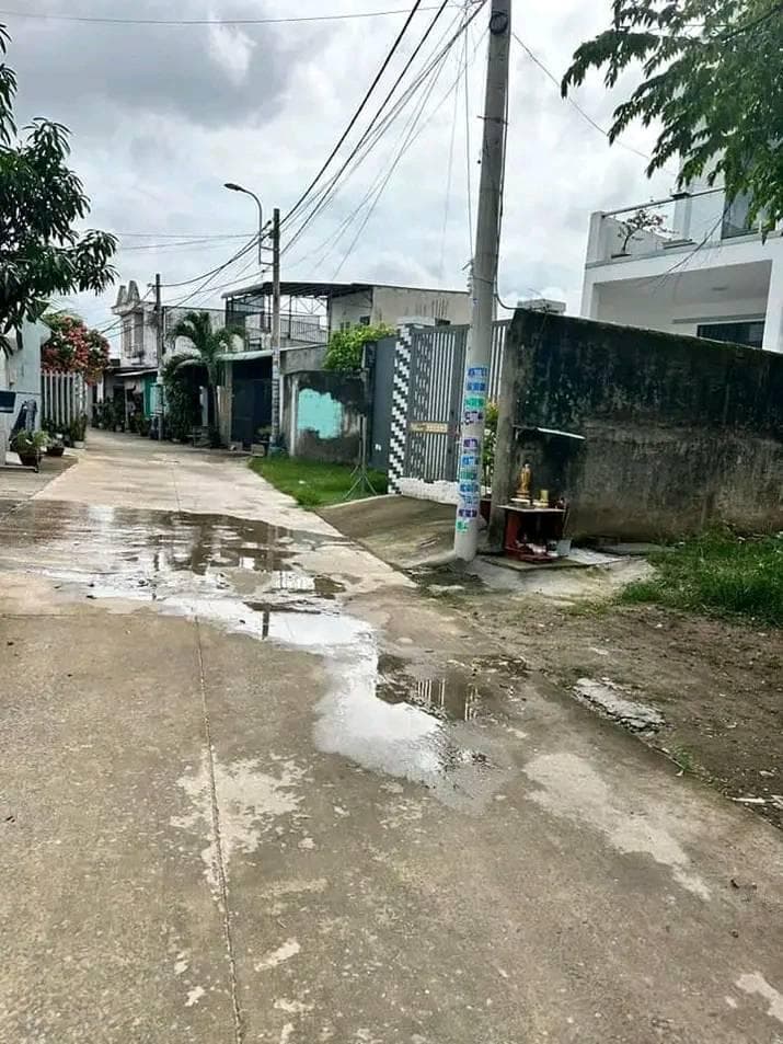 Bán đất Đ. 1, X. Xuân Thới Thượng, H. Hóc Môn, Tp. Hồ Chí Minh - Ảnh 3