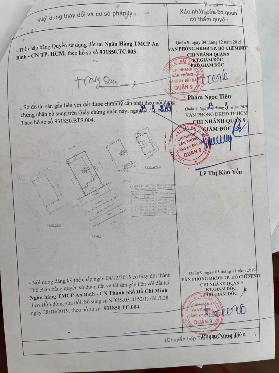 Bán nhà mặt phố Bán nhà mặt tiền, Đ. 251, P. Phước Long B, Tp. Thủ Đức, Tp. Hồ Chí Minh - Ảnh 2