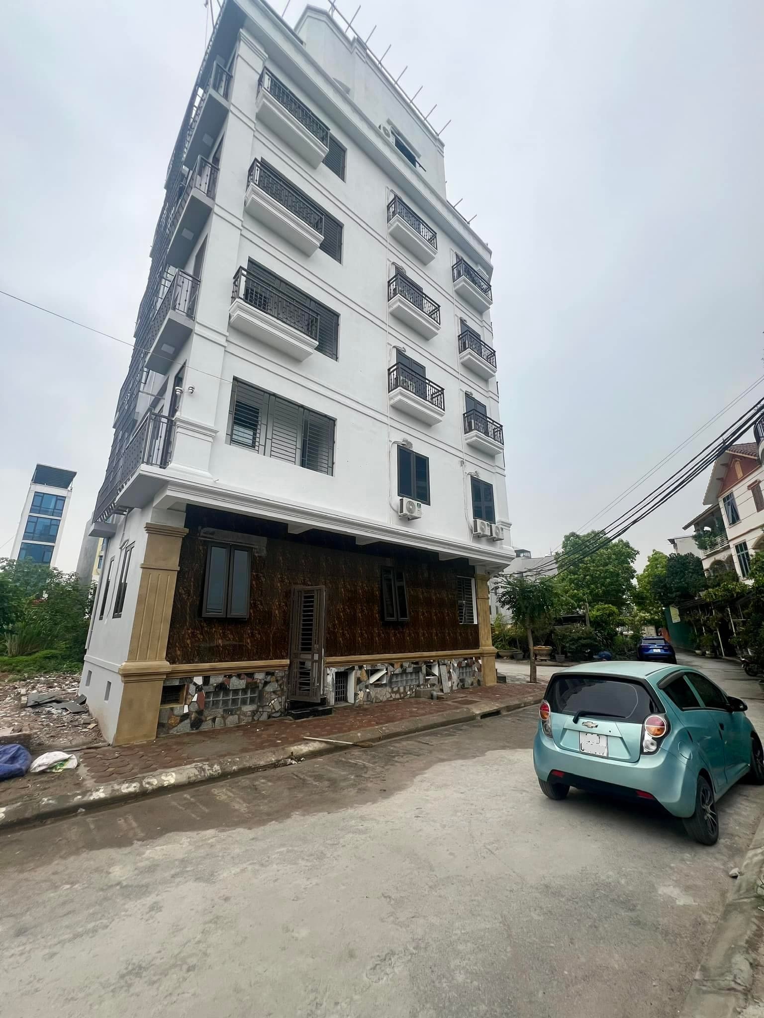 Bán chung cư mini Đ. Quốc lộ 32, X. Kim Chung, H. Hoài Đức, Tp. Hà Nội