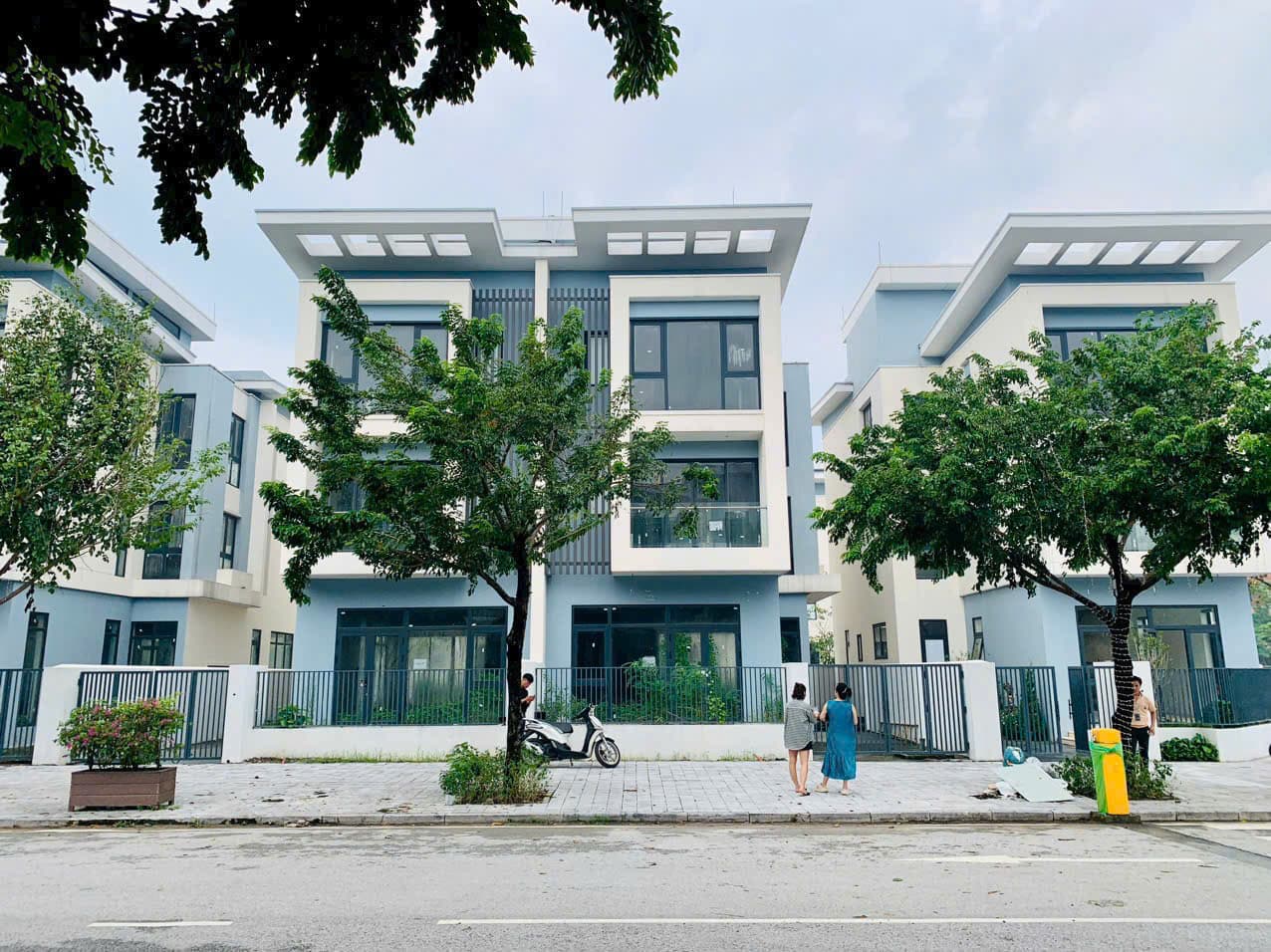 Bán biệt thự liền kề P. Dương Nội, Q. Hà Đông, Tp. Hà Nội - Ảnh 2